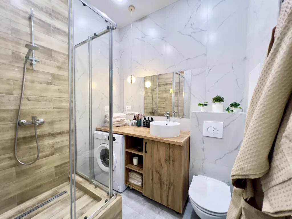 Апартаменты делюкс в клубном доме Vivaldi возле Набережной