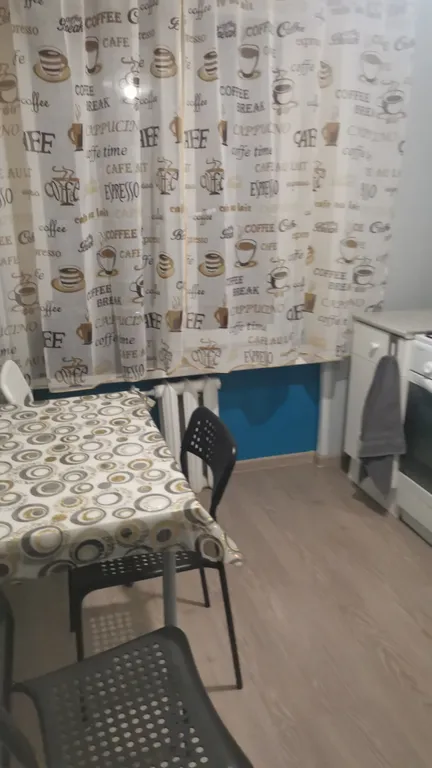 Уютная двухкомнатная квартира