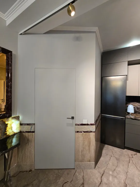 Апартамент с собственным пляжем