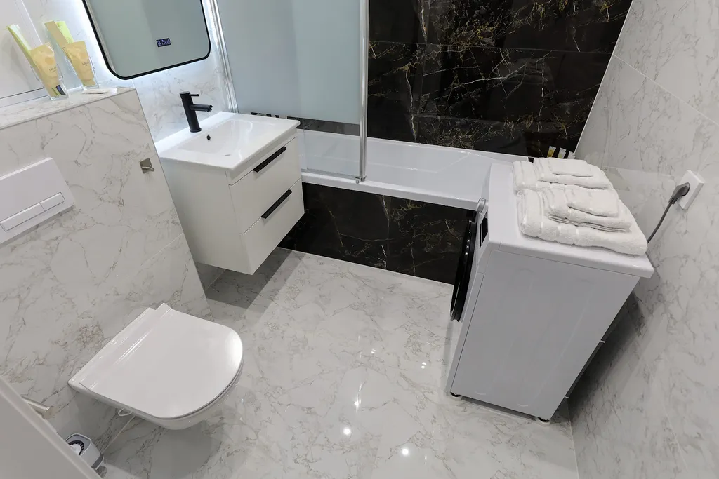 Квартира Квартира Уютный 2-комнатный апартамент — Зеленоградск