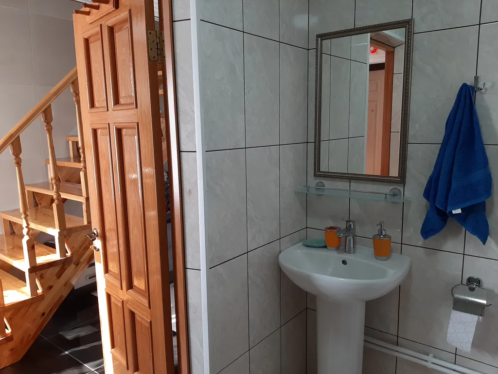 Коттедж Коттедж Дуплекс Гамбург — Тосно