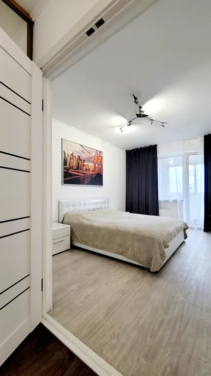 Уютная квартира рядом с парком — аренда посуточно в Самара