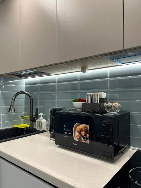 Апартаменты в отеле Каменный цветок живописного ГК Завьялиха