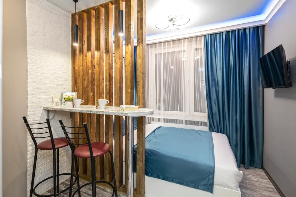 Квартира Стильная студия Modern Dizain — аренда посуточно в Люберцы