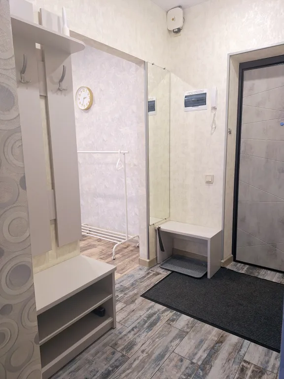 Завораживающий вид с 21го этажа в шаговой доступности от жд вокзала