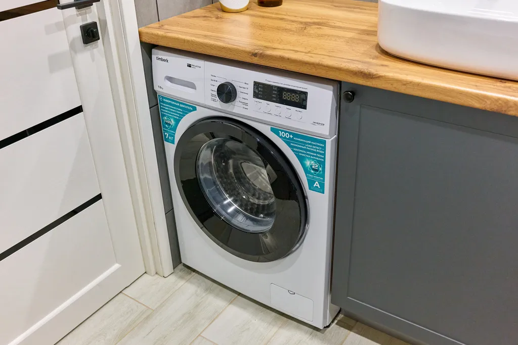 Современная студия в новом доме