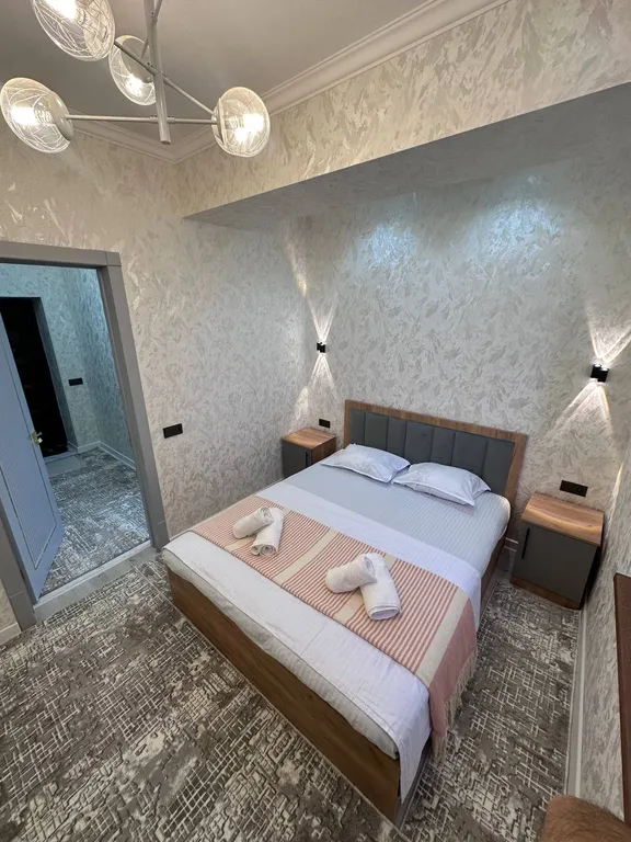 Центр Самарканда. Площадь Регистан, аэропорт, вокзал – 15 минут