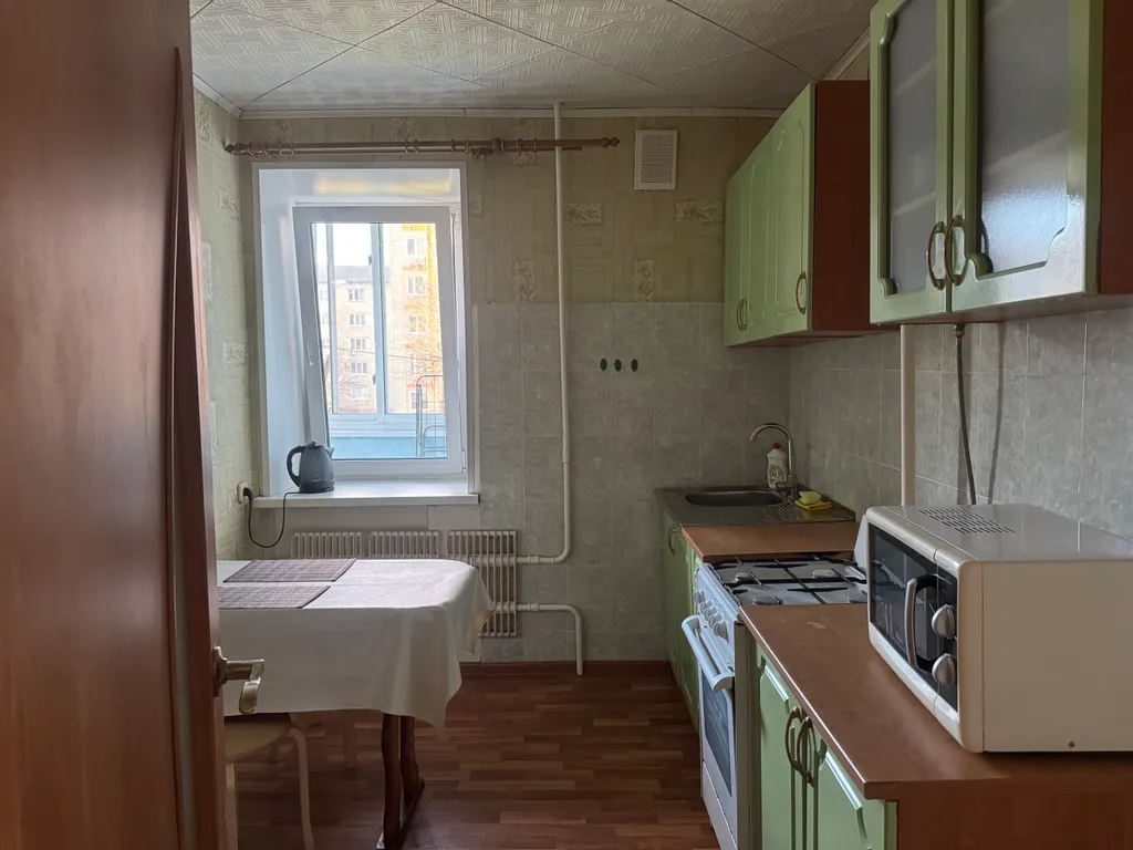 Квартира у жд вокзала