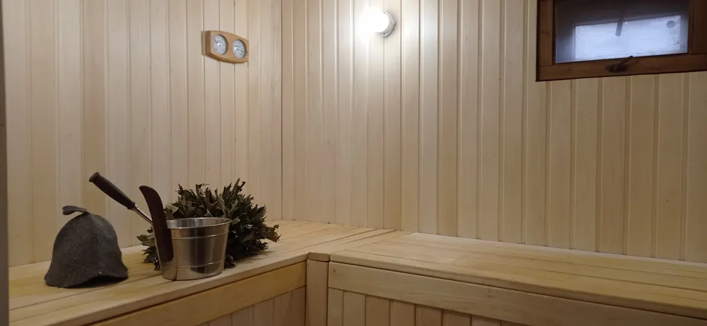 Дом возле термалок