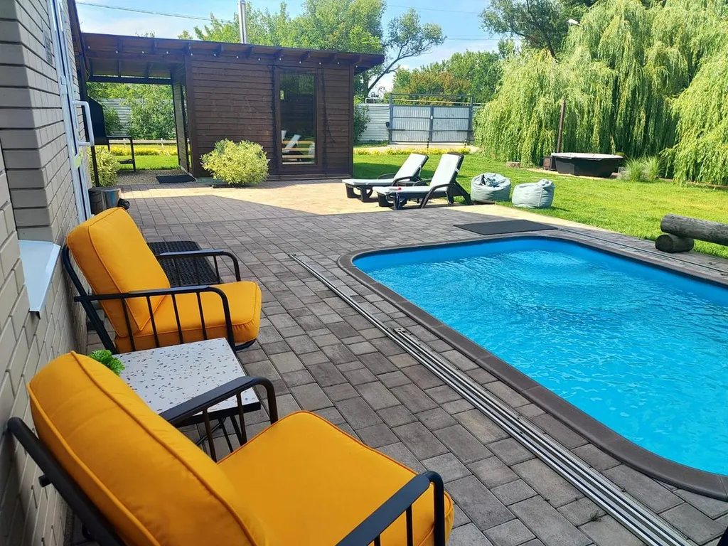 Речной клуб коттедж лофт