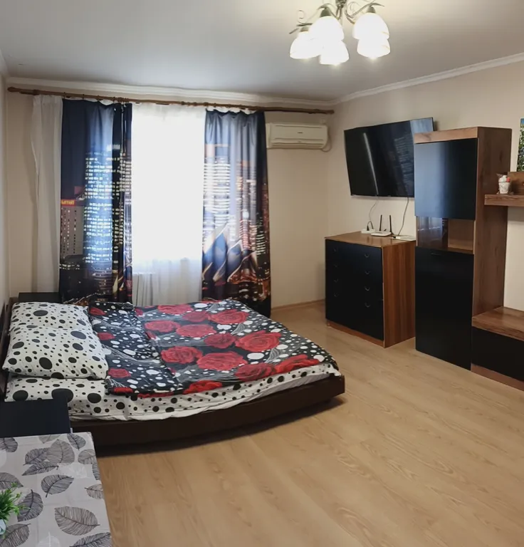 Квартира Уютная квартира возле Парка Победы — Севастополь