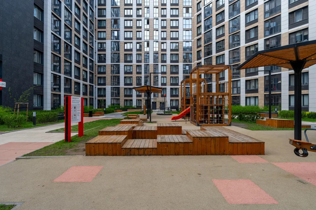 Квартира Просторная квартира — Санкт-Петербург