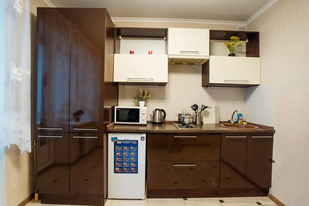 Однокомнатная квартира на Телевизионной