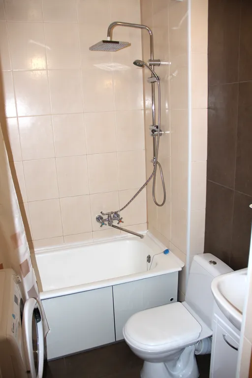 Квартира с панорамным видом