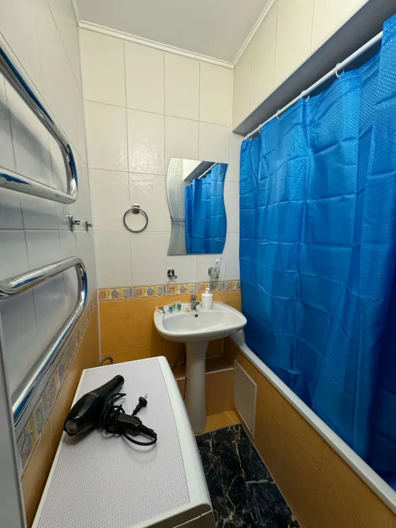 Уютная двухкомнатная квартира напротив ТРЦ Достык Плаза