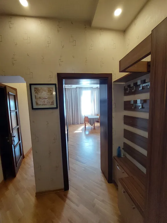 Тихая и уютная квартира с прекрасным видом на море