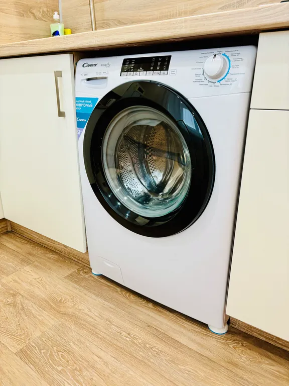 Уютная квартира в новом доме