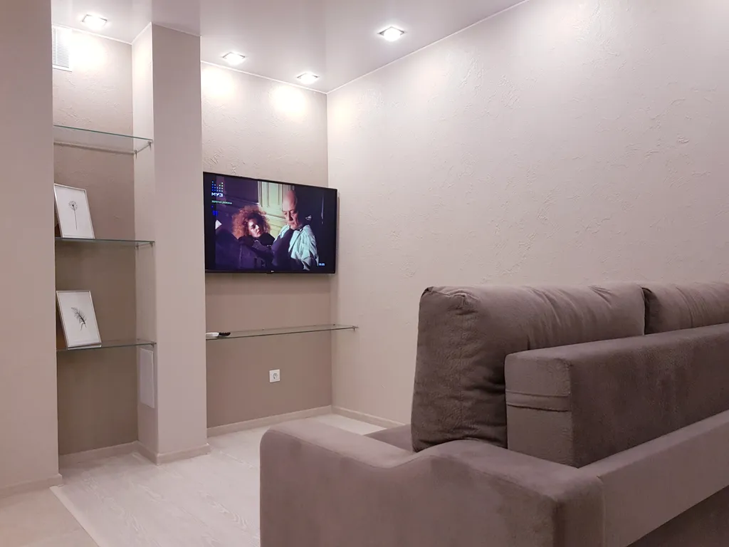 Роскошная квартира в центре