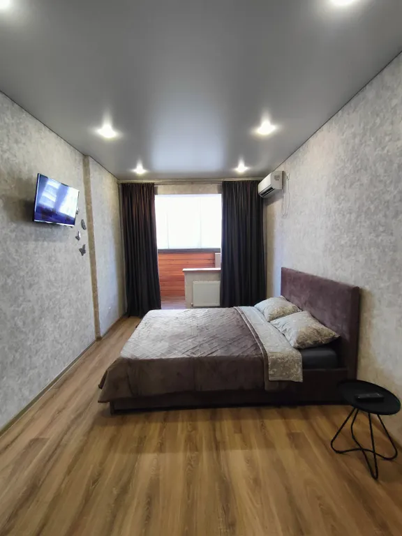 Квартира Новая, уютная квартира в микрорайоне Губернский — Краснодар