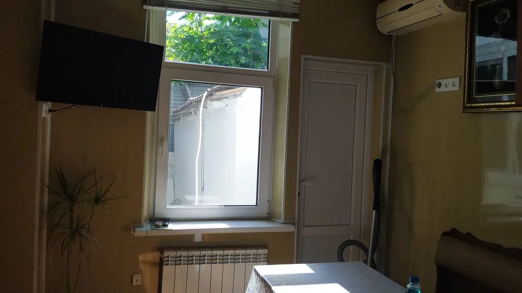 Трёхкомнатный люкс на берегу моря