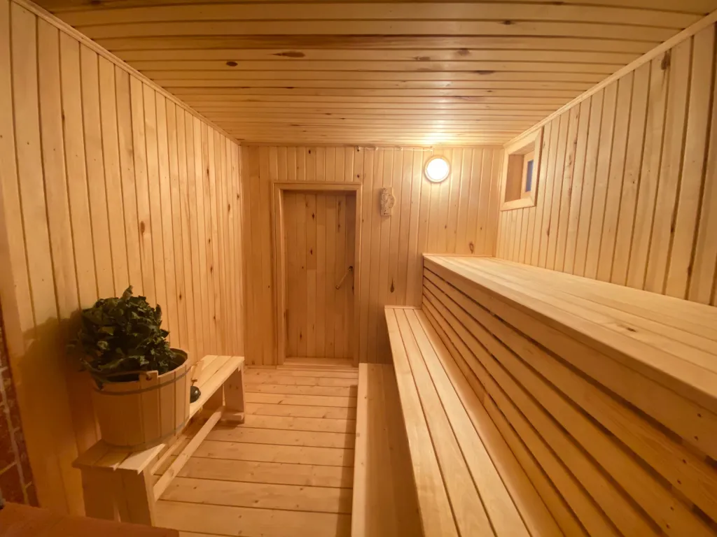 Тихий уголок|Дом отдыха