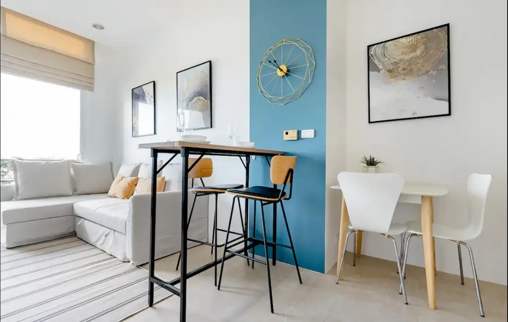 Семейные апартаменты Veloche на Кароне