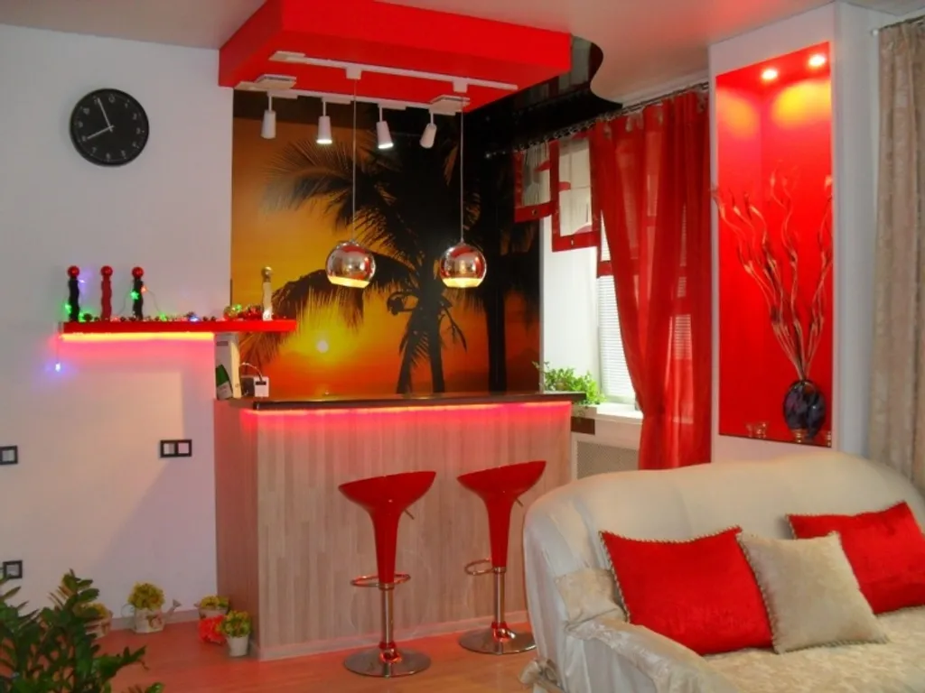 Квартира-студия в самом центре города — аренда посуточно в Саранск