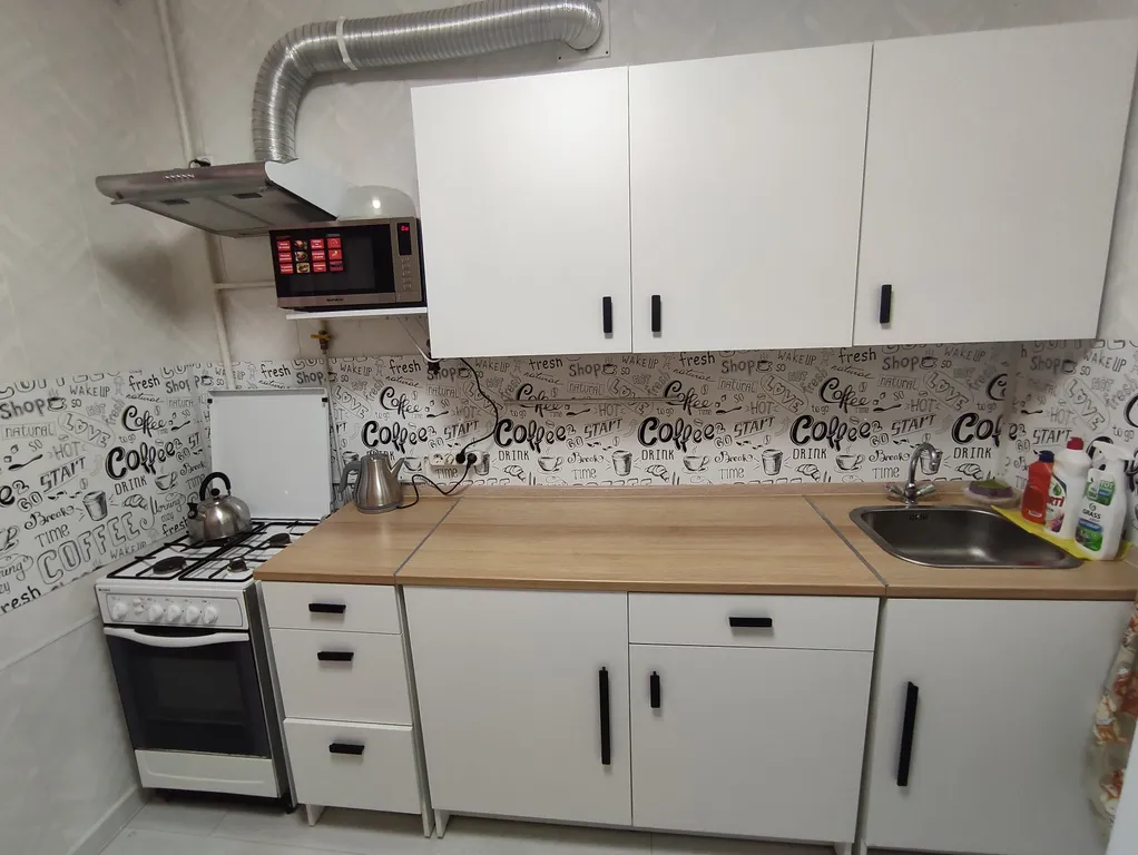 Современная квартира в сталинском доме у метро