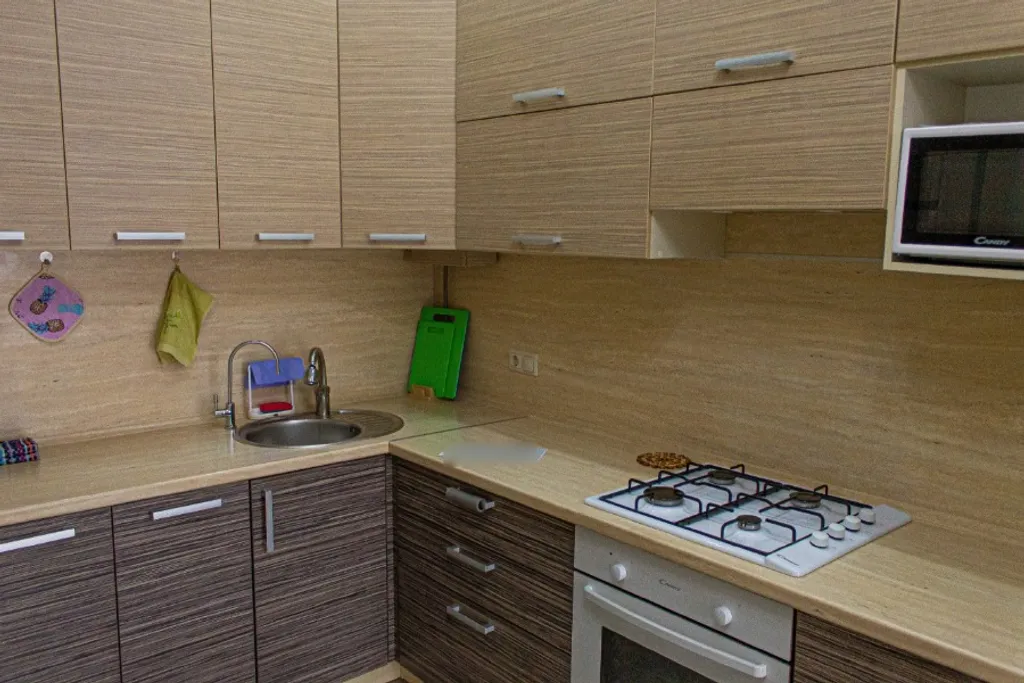 Квартира Уютная квартира в ЖК Черноморский-2 — Геленджик