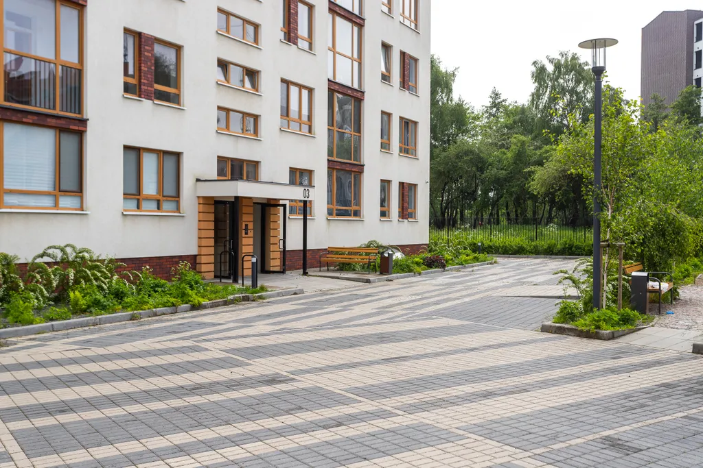 Апартаменты Шанхайское