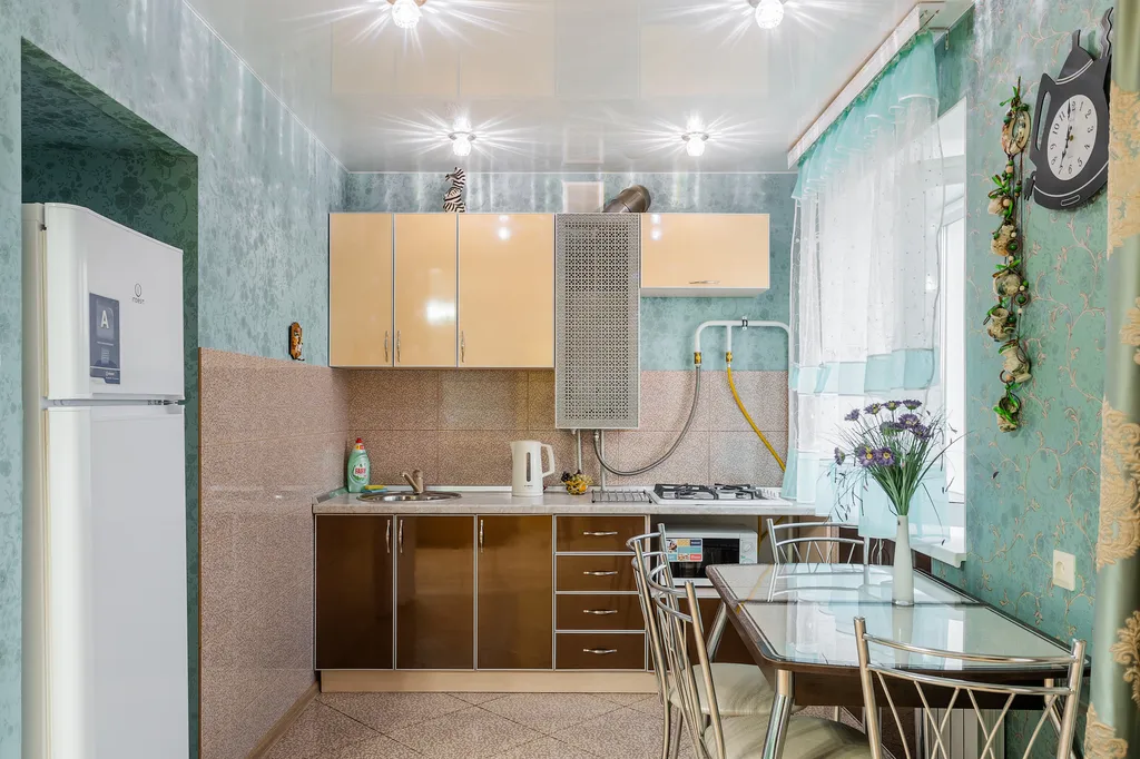 2-комнатная Квартира