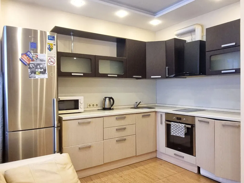 Отличная студия в шаговой доступности от ИРГУПС