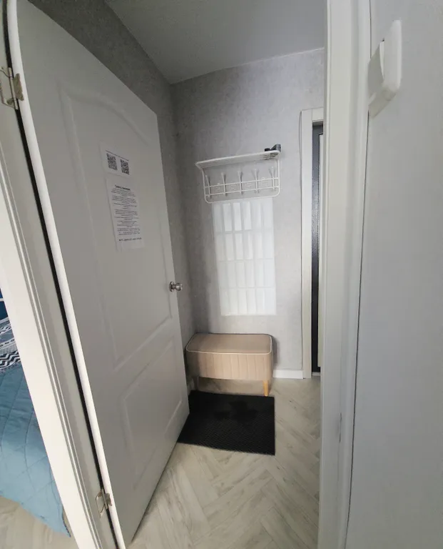 1-комнатная квартира рядом со спортивным комплексом