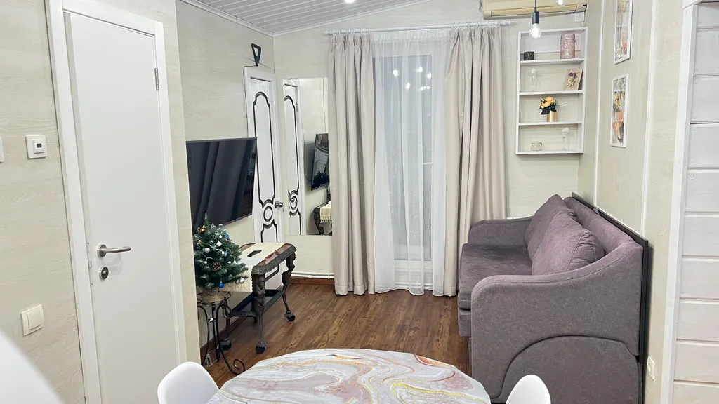 Дом для гостей