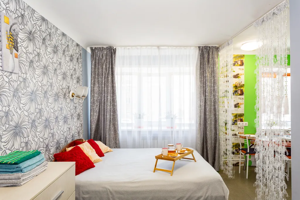 Квартира 1-комнатная Квартира — Новосибирск