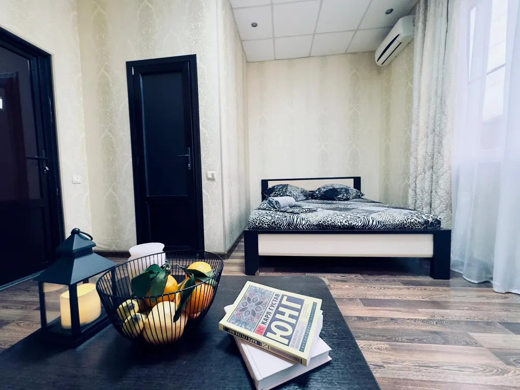 Апартаменты Astra Apartments в районе МСЧ Газпром больницы