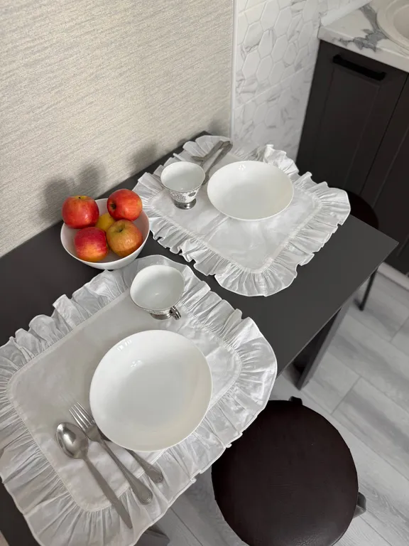 Квартира в тихом районе с новым ремонтом