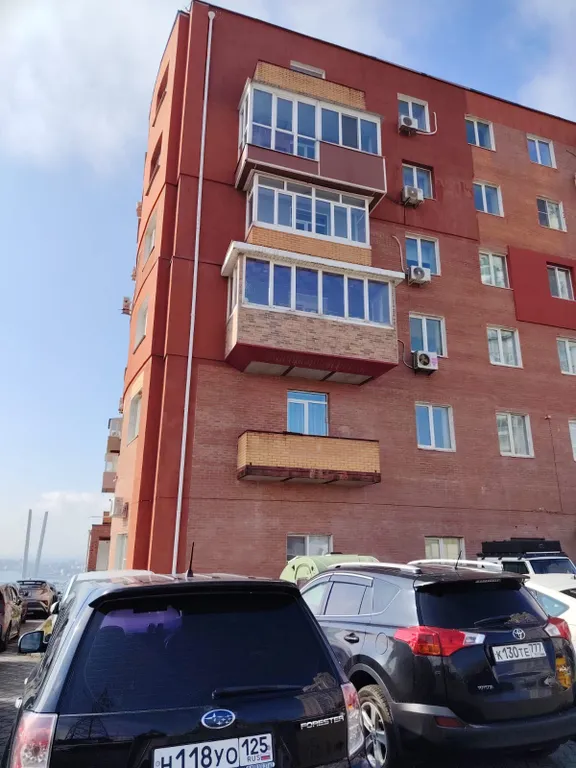 Квартира со своей видовой