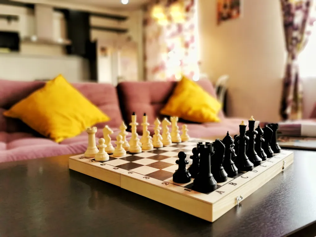 Стильная 3к квартира Апарт-Комфорт с джакузи в Центре