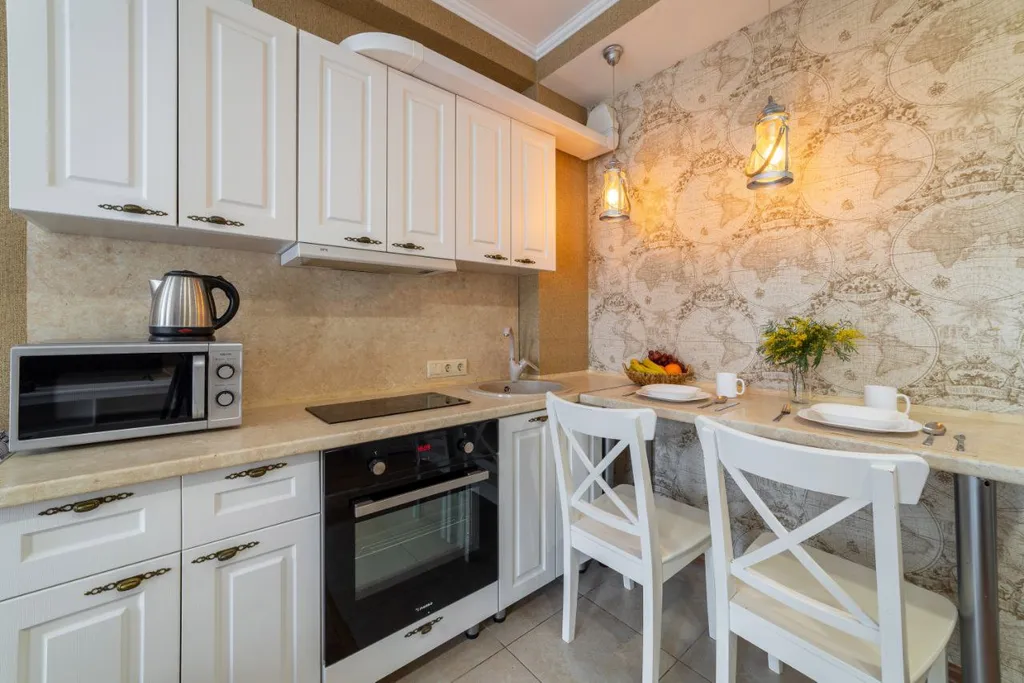 Квартира Апартаменты в центре Адлера — Адлер