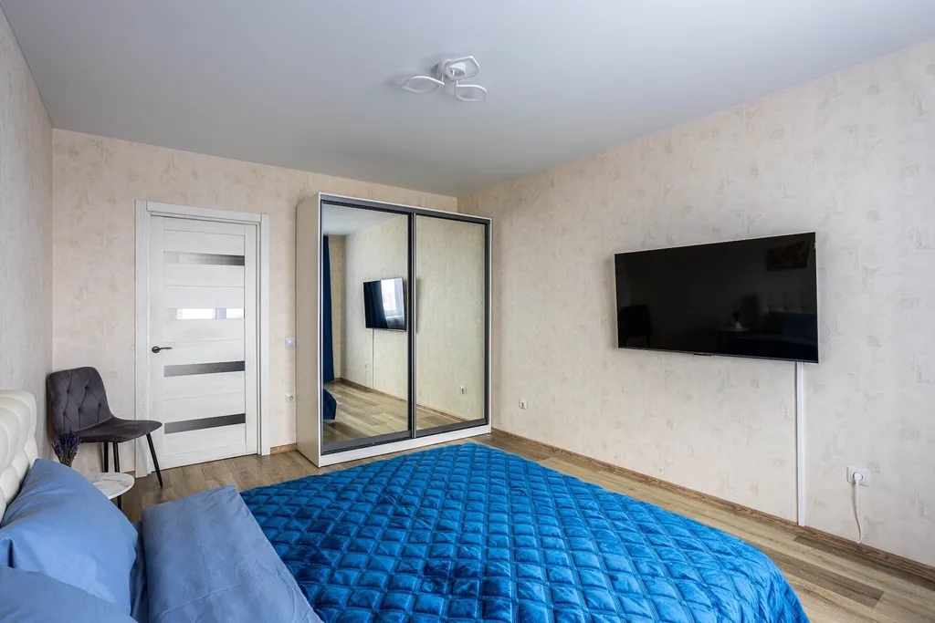 Квартира 2-комнатная Квартира — Шушары