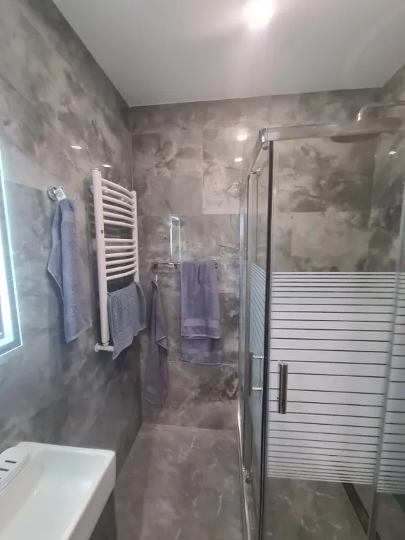 Квартира Светлая уютная квартира с новым современным ремонтом — Пионерский