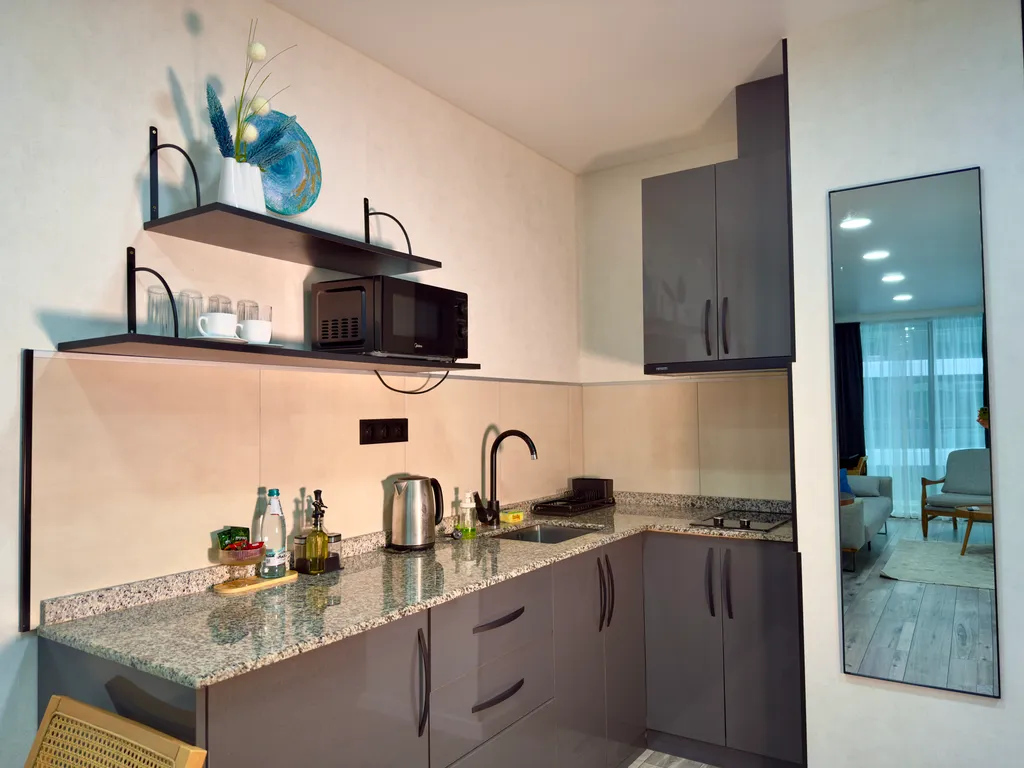 Marina one bedroom Batumi View