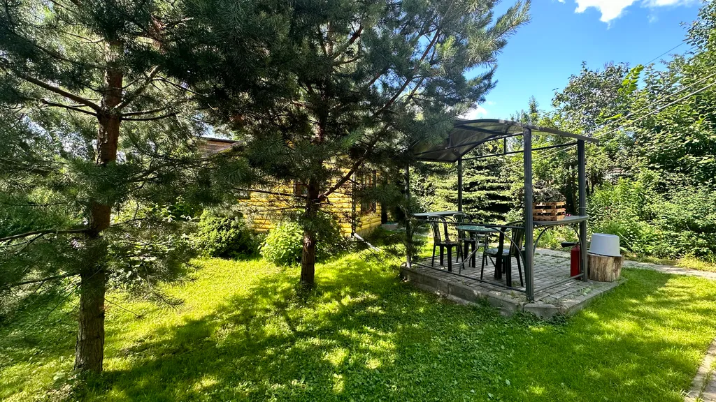 Коттедж Коттедж Курортное шале в писательском Переделкино — Москва