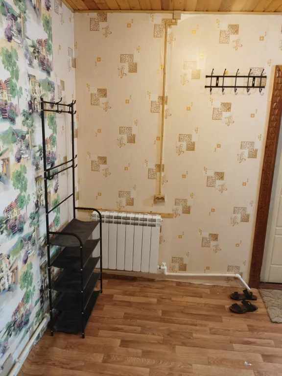 Двухкомнатная квартира с автономным отоплением