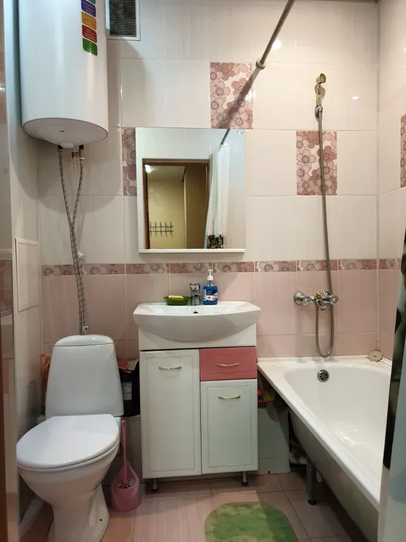 В центре города