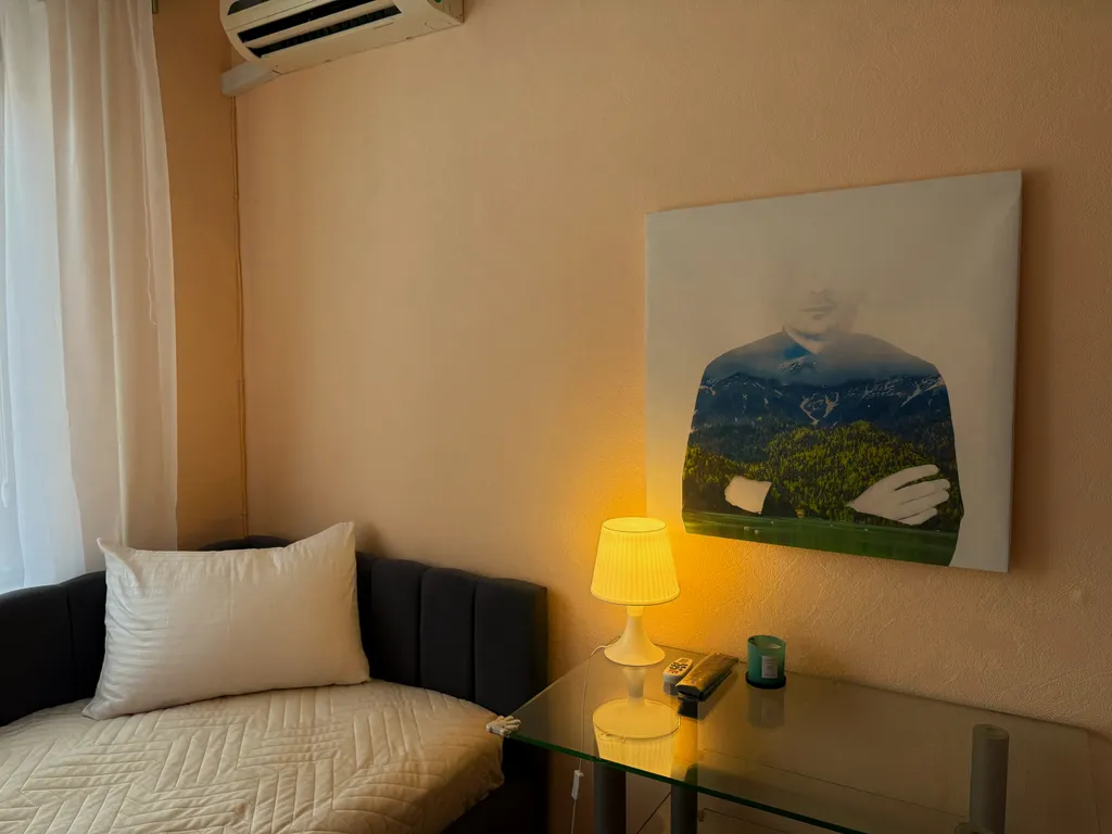 Уютная квартира в престижном районе