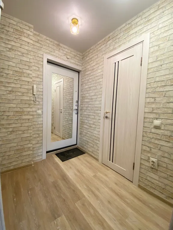 Хорошая квартира в городе Спутник