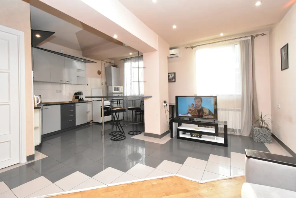 2-комнатная Квартира