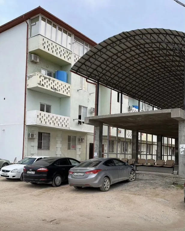 Уютная студия на первой линии